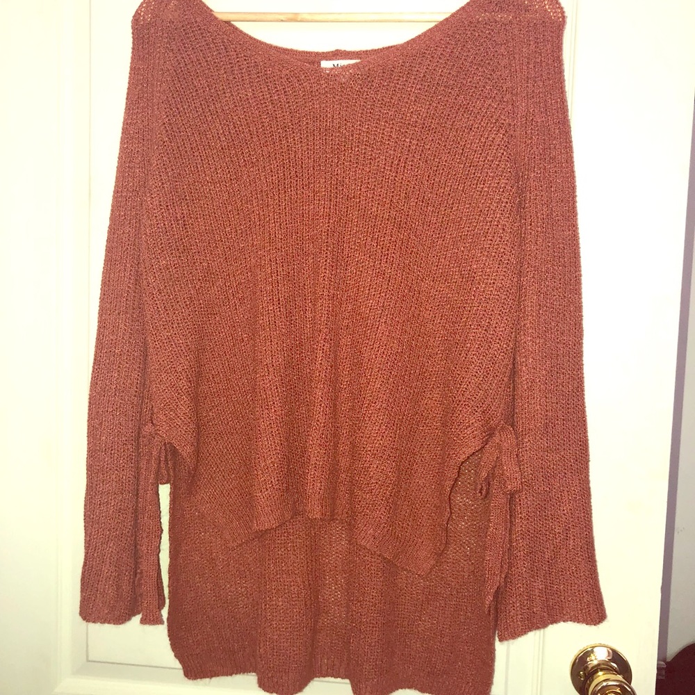 Sweater.